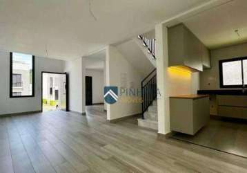 Casa com 3 dormitórios à venda, 145 m² por r$ 1.390.000,00 - condominio villagio maranello - vinhedo/sp