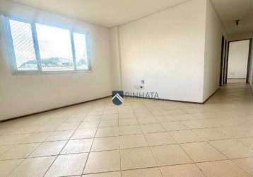 Apartamento com 2 dormitórios para alugar, 65 m² por r$ 2.780,00/mês - santa rosa - vinhedo/sp