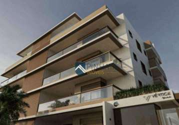 Apartamento com 3 dormitórios à venda, 140 m² por r$ 984.550,00 - pinheirinho - vinhedo/sp