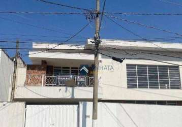 Casa com 3 dormitórios à venda, 335 m² por r$ 1.220.000,00 - centro - vinhedo/sp