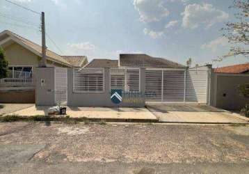 Casa com 4 dormitórios para alugar, 300 m² por r$ 5.600,00/mês - panorama - vinhedo/sp