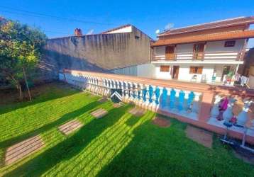 Casa com 2 dormitórios à venda, 62 m² por r$ 750.000 - bairro aquários - vinhedo/sp