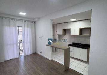 Apartamento com 2 dormitórios para alugar - condomínio residencial florença ii - vinhedo/sp