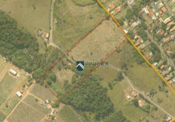 Chácara com 1 dormitório à venda, 33800 m² por r$ 2.700.000,00 - caixa d'água - vinhedo/sp