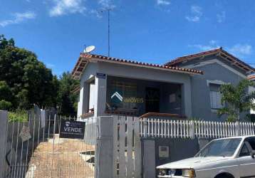 Casa com 3 dormitórios à venda, 140 m² por r$ 799.000,00 - centro - vinhedo/sp