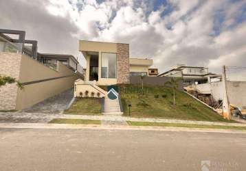 Casa com 4 dormitórios à venda, 335 m² por r$ 3.350.000,00 - condomínio campo de toscana - vinhedo/sp