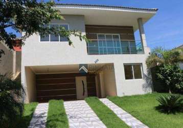 Casa com 3 dormitórios à venda, 190 m² por r$ 1.390.000,00 - condomínio terras de são francisco - vinhedo/sp