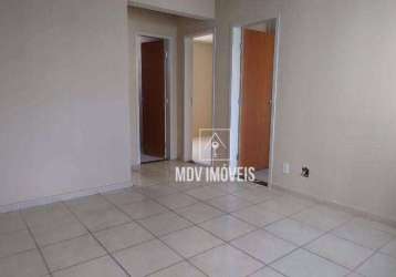 Apartamento com 2 quartos à venda, 51 m² bairro jardim vitória - belo horizonte/mg.