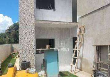 Casa 3 quartos e suite independente bairro gavea em vespasiano!