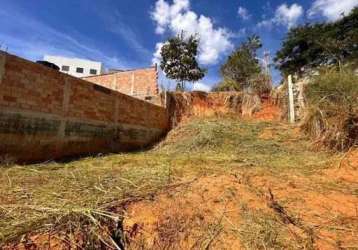 Lote 300 metros bairro liberdade com escritura e registro