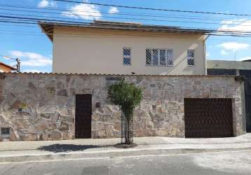 Casa para venda possui 437metros quadrados com 5 quartos no bairro joão pinheiro - belo horizonte - mg