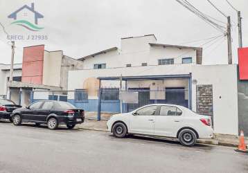 Ponto comercial com 5 salas à venda no caetetuba, atibaia , 400 m2 por r$ 790.000