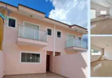 Sobrado com 2 dorms, ressaca, atibaia - r$ 490 mil, cod: 4373