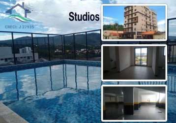 Studio, atibaia jardim, atibaia - r$ 329 mil, cod: 3850