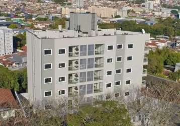 Apartamento com 2 dorms, vila gardênia, atibaia - r$ 549 mil, cod: 2713