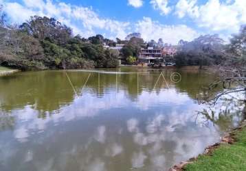 Casa em condomínio fechado com 4 quartos à venda na avenida josé giorgi, 1750, granja viana ii, cotia por r$ 3.000.000