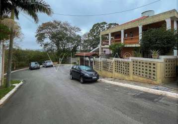 Casa em condomínio fechado com 5 quartos à venda na rua monet, 731, horizontal park, cotia por r$ 1.100.000