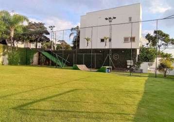 Casa em condomínio fechado com 4 quartos à venda na alameda turmalina, 1, golf gardens, carapicuíba por r$ 3.500.000