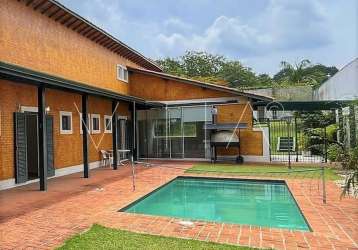 Casa com 4 quartos à venda na rua são joão, 1, vila santo antônio, cotia por r$ 2.100.000