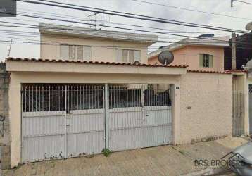 Sobrado com 3 dormitórios à venda, 215 m² por r$ 650.000,00 - cidade serodio - guarulhos/sp