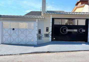 Casa com 3 dormitórios à venda, 89 m² por r$ 650.000,00 - portão - arujá/sp