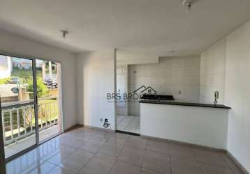 Apartamento com 2 dormitórios à venda, 50 m² por r$ 220.000 - jardim guilhermino - guarulhos/sp