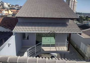 Casa com 3 dormitórios à venda, 309 m² por r$ 1.100.000,00 - centro - arujá/sp