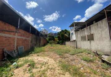 Lote no canaã  -  ipatinga