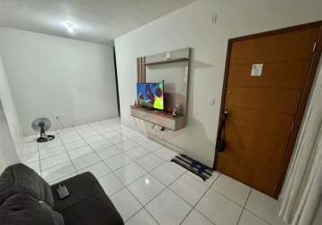 Apartamento no cidade nova  -  santana do paraíso