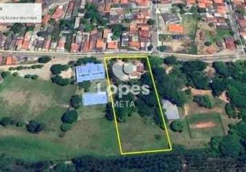 Terreno comercial a venda 7350m², bairro putim - são josé dos campos/sp.