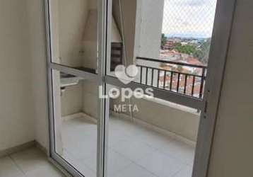 Apartamento a venda no edificio premium no bela vista com 2 dormitorios, 1 suíte, 1 vaga, são josé dos campos/sp.