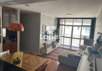 Vende se apartamento, 85m², 3 dormitorios, 2 banheiros, centro de são josé dos campos