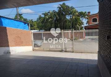 Casa a venda, jardim esplanada, 4 dormitorios 1 sendo suite, 3 vagas de garagem, sjc/sp