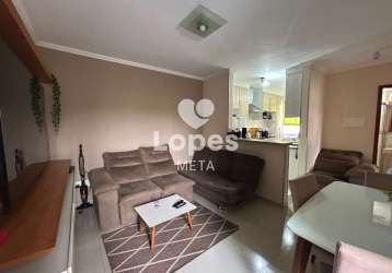 Apartamento a venda, condominio residencial jardim sul 2 - jardim sul,  2  dormitorios, 1 vaga de garagem, sjc/sp