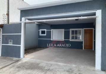 Casa com 3 quartos à venda no residencial parque dos sinos, jacareí , 105 m2 por r$ 460.000