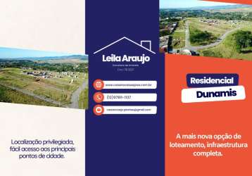 Residencial dunamis