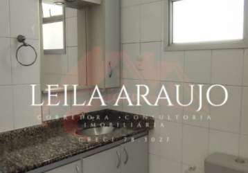 Apartamento no condominio castro alvares