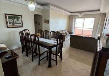 Apartamento com 3 dormitórios à venda, 130m² - edifício miranda azevedo