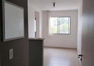 Apartamento á venda, 48m² no condomínio parque sicília - estuda permuta