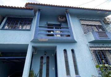 Casa com 4 quartos à venda na rua conselheiro brusque, 189, jardim itu sabará, porto alegre por r$ 1.400.000