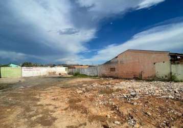 Terreno à venda na rua marechal humberto de alencar castelo branco, 52, aparecida, alvorada por r$ 320.000