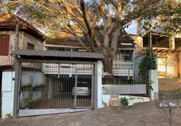 Casa com 3 quartos à venda na rua edmundo bastian, 363, cristo redentor, porto alegre por r$ 600.000