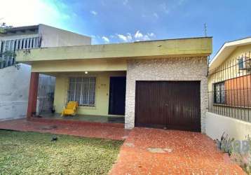 Casa com 2 quartos à venda na rua cipó, 1015, passo da areia, porto alegre por r$ 800.000