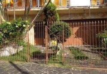 Casa com 4 quartos à venda na rua fernando abbott, 1139, cristo redentor, porto alegre por r$ 550.000