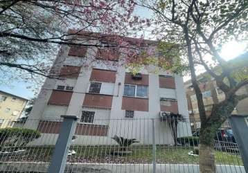 Apartamento com 2 quartos à venda na rua doutor dário de bittencourt, 175, jardim europa, porto alegre por r$ 279.000