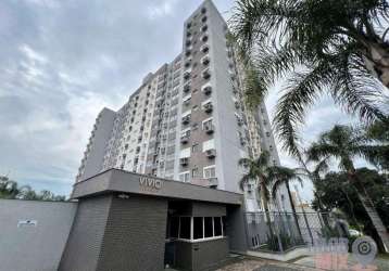 Apartamento com 2 quartos à venda na rua guadalupe, 520, jardim lindóia, porto alegre por r$ 450.000