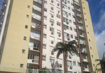 Apartamento com 2 quartos à venda na rua adão baino, 261, cristo redentor, porto alegre por r$ 495.000