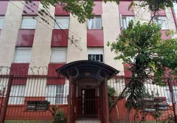 Apartamento com 3 quartos à venda na rua ministro oliveira lima, 344, são sebastião, porto alegre por r$ 320.000