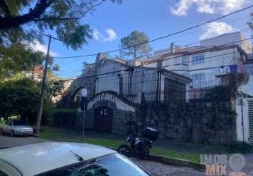 Terreno à venda na rua doutor lauro de oliveira, 10, rio branco, porto alegre por r$ 2.200.000