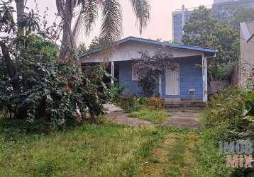 Terreno à venda na rua professor frederico guilherme gaelzer, 105, jardim do salso, porto alegre por r$ 535.000